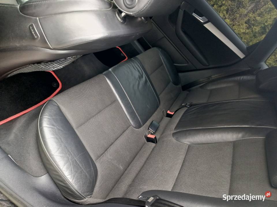 Audi A3 8P Sportback Sline 20 TDI