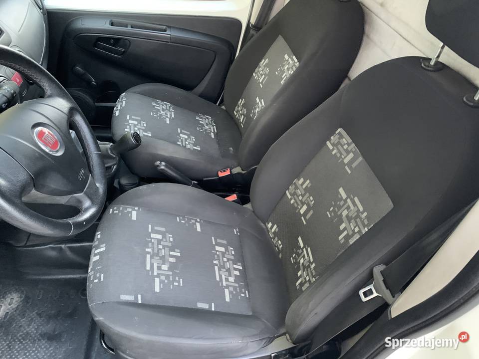 Fiat Fiorino 2016 13 multijet rozrząd ok nowy