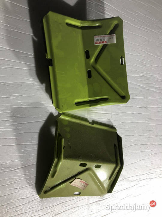 Osłona Zgarniacza Claas 687 1073 wielkopolskie Jastrzębniki