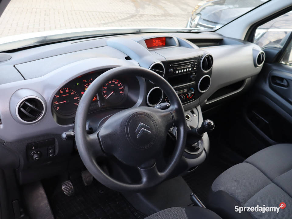 Citroen Berlingo 16 HDi diesel