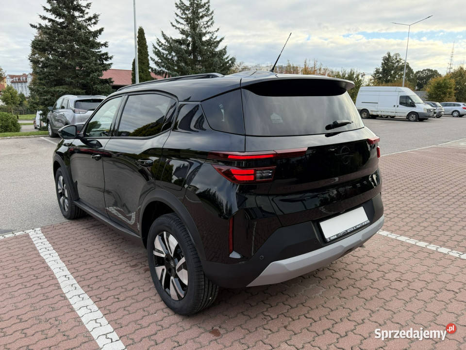 Opel Frontera GS mHybrid 12 Turbo 145 eDCT6 C Giżycko