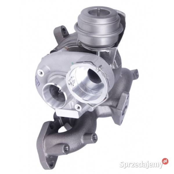 NOWA TURBINA LEON GOLF IV BORA AUDI A3 19TDI 150 Części śląskie Katowice sprzedam