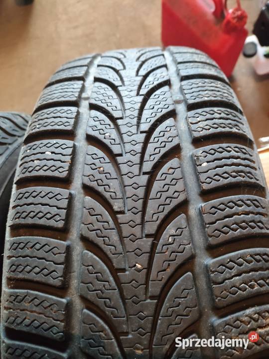 4 felgi stalowe R15 do Citroen C4 I gen z Samochodowe Rudnik