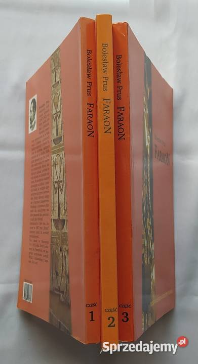 Faraon Bolesław Prus Hajnówka