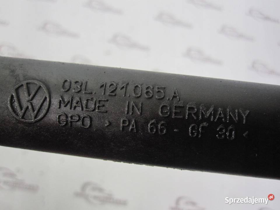 VW PASSAT 20 TDI 09r magistrala wody 03L121065A świętokrzyskie