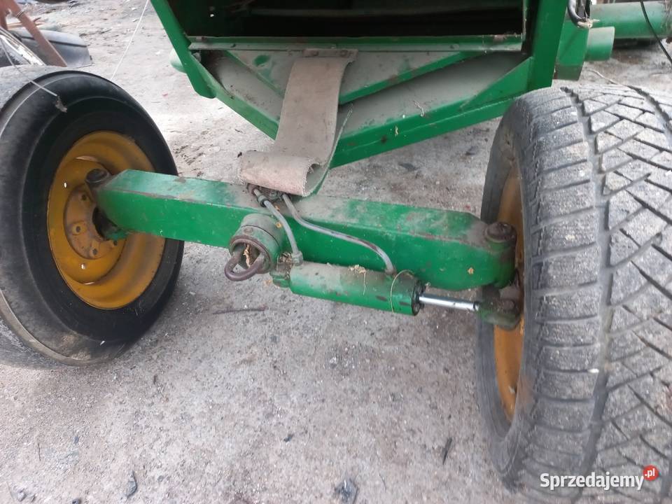 Części kombajn kąbajn volvo s380 chamulce napęd
