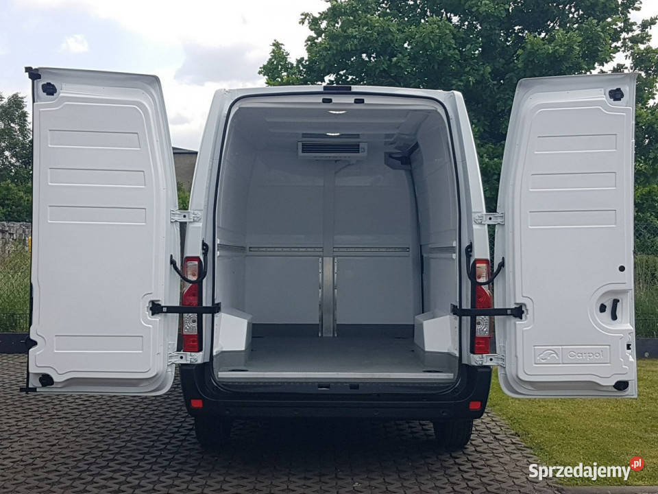 Renault Master L2H2 CHŁODNIA AGREGAT ZANOTTI Poręba sprzedam