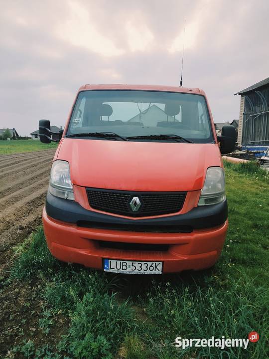 Renault Mascott Prawiedniki sprzedam