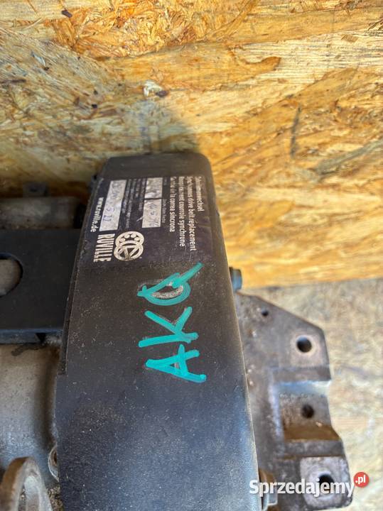 VW GOLF 4 14 AKQ 197 PRZEBIEG SILNIK BENZYNA