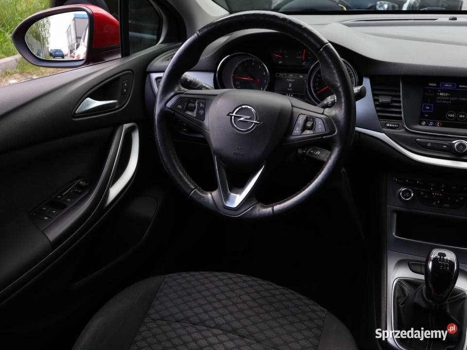 Opel Astra 12 Turbo benzyna Katowice sprzedam