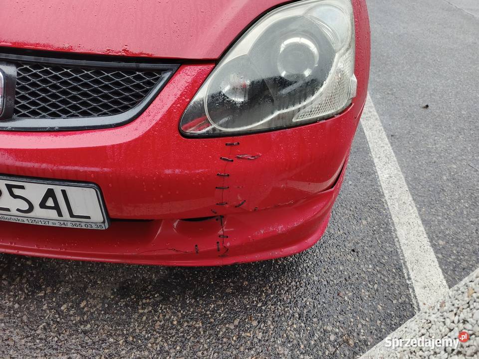 Honda Civic 7gen 14 sport Bytom sprzedam