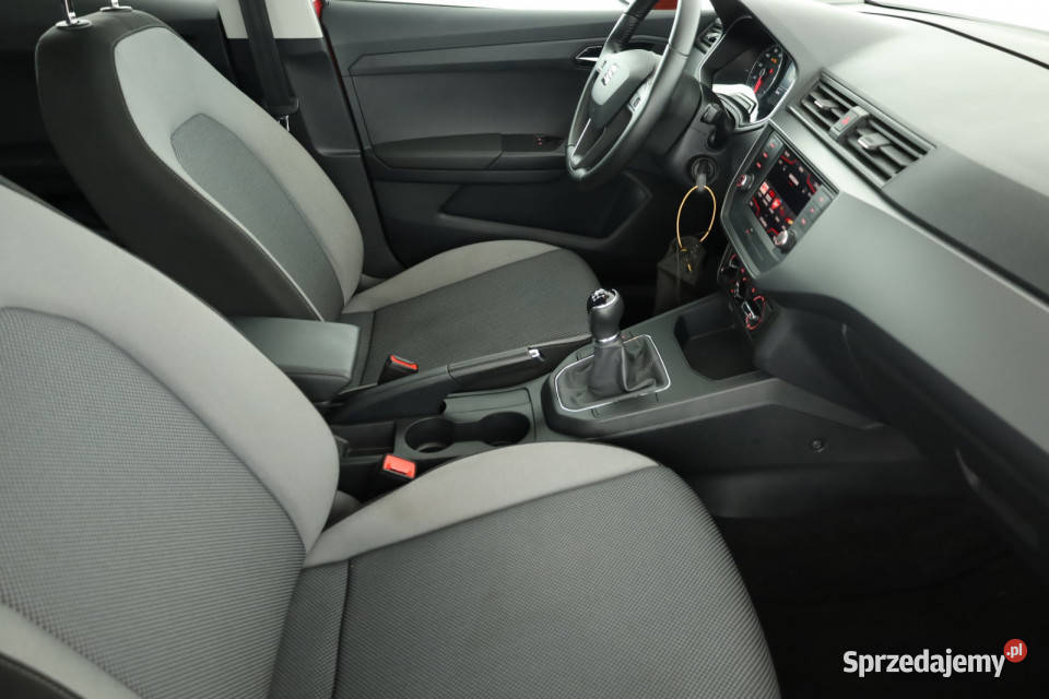 Seat Ibiza 10 TSI system Start-Stop Piaseczno