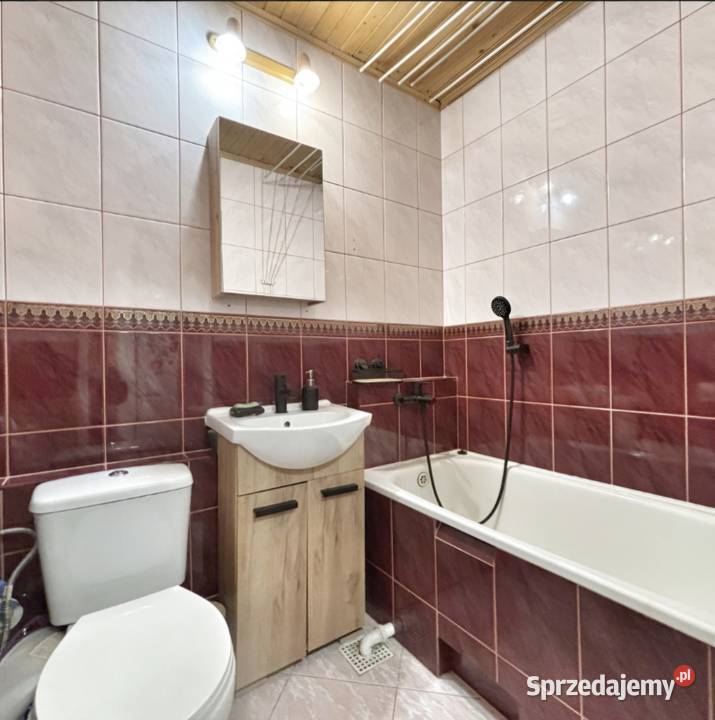 Mieszkanie Bieżanów oddzielna kuchnia