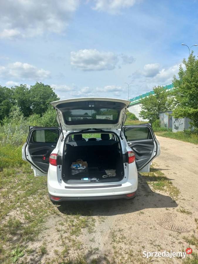 Ford C 16 czysta benzyna Duratec Białystok sprzedam
