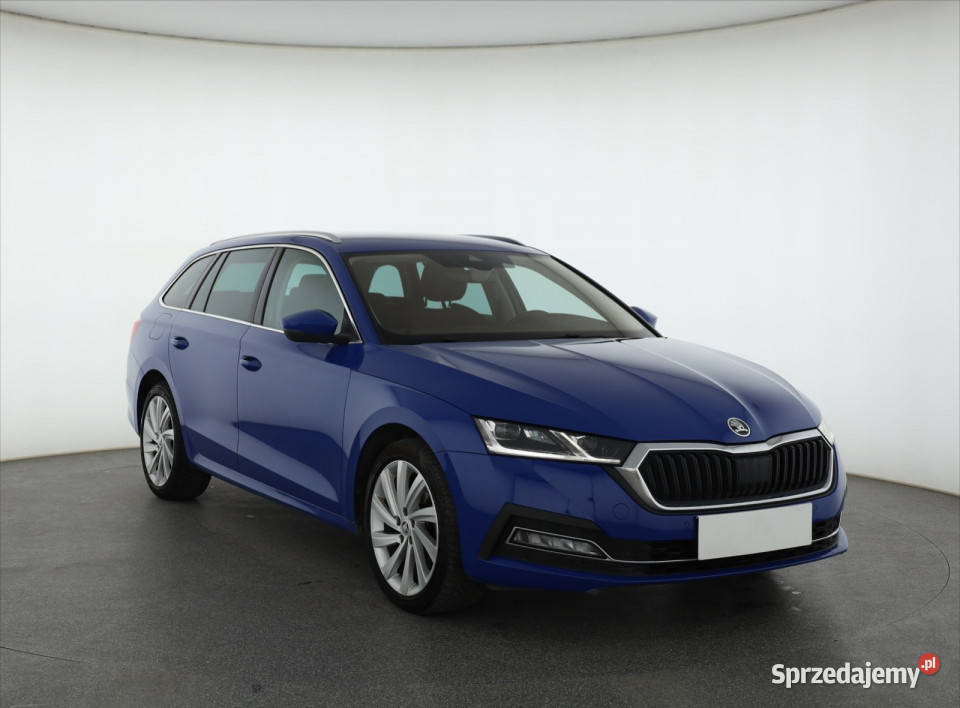 Skoda Octavia 20 TDI mazowieckie Piaseczno