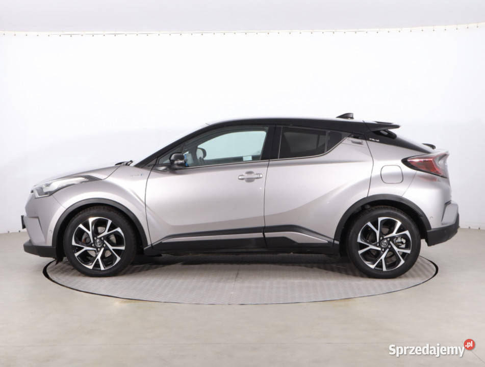 Toyota CHR 18 Hybrid ASR (kontrola trakcji) mazowieckie