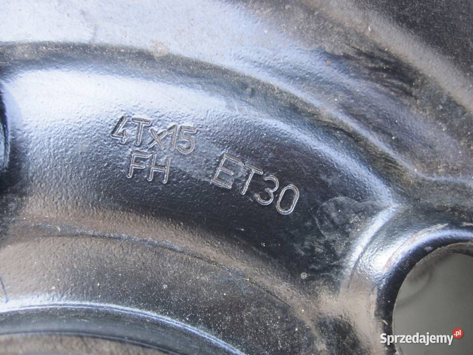 SOUL CEED I30 IX20 koło dojazdowe 1258015 95M Koła dojazdowe Kielce