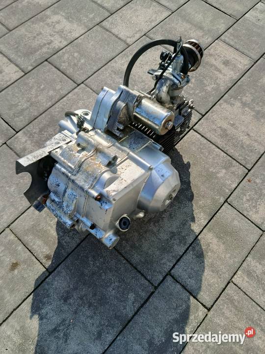 Silnik do Quada Dulcza Wielka