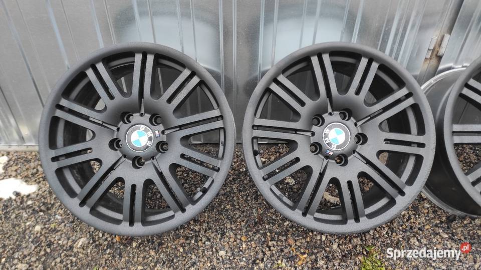 Alufelgi 17 BMW 5x120 Et47 8J 726 Styling 67 Olganów