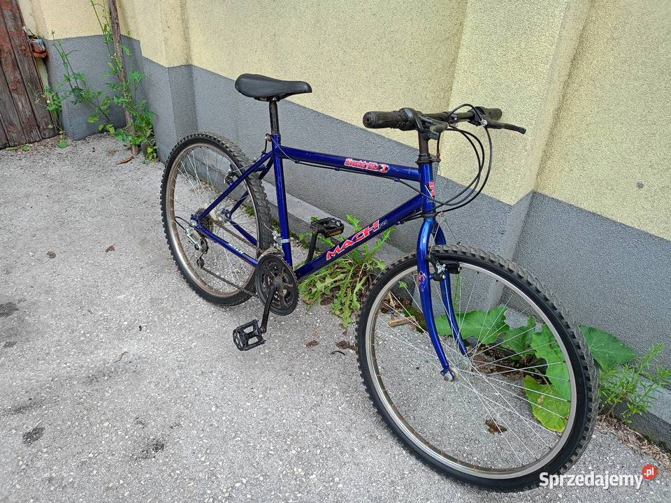Sprzedam rower górski 26 Rowery i akcesoria świętokrzyskie sprzedam