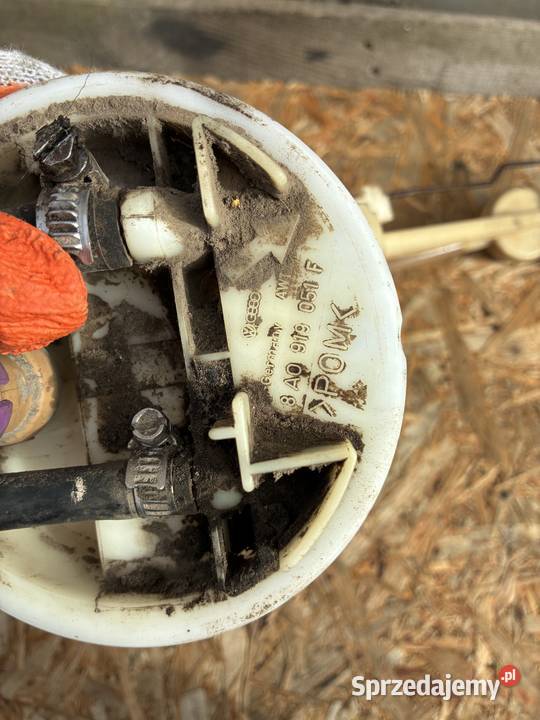 Czujnk Poziomu Paliwa Audi 80 B4 Wisznice