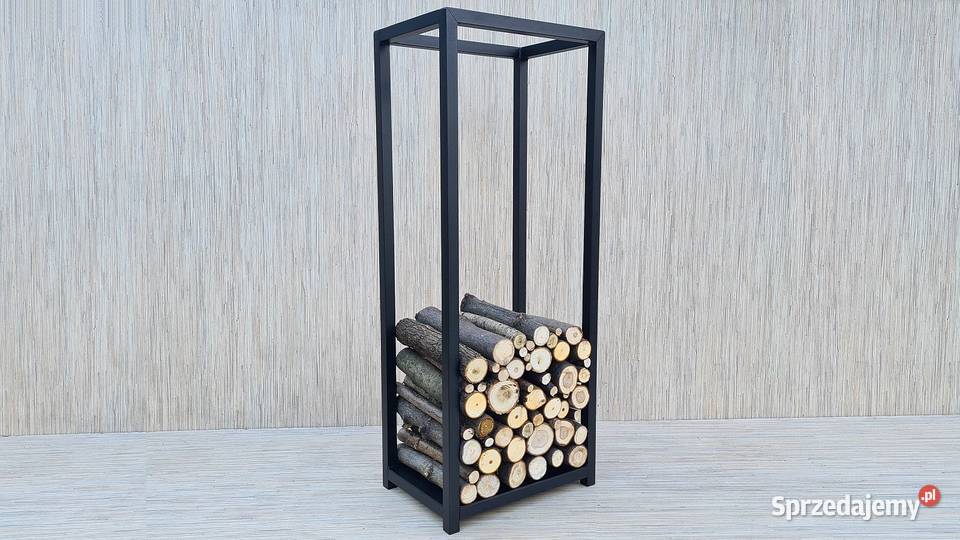 Stojak na drewno kominkowe stojak kominkowy Siepraw sprzedam