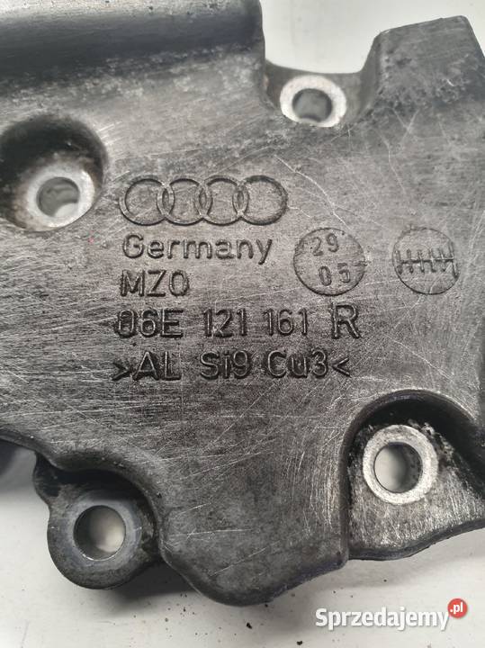 KRÓCIEC WODY AUDI A4 A5 A6 32 AUK 06E121161R