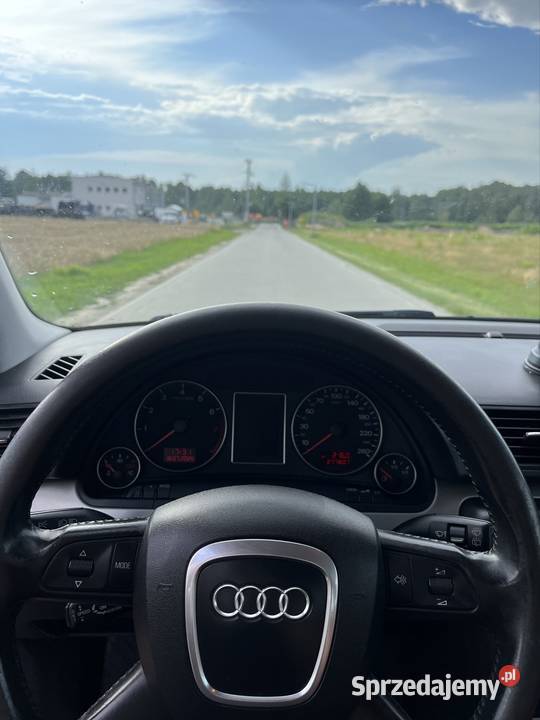 AUDI A4B7 18T Rok produkcji 2005 lubelskie Kraśnik