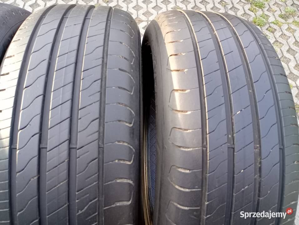Opony letnie 22555R18 Goodyear 4 Dot2023 225 Rzeszów