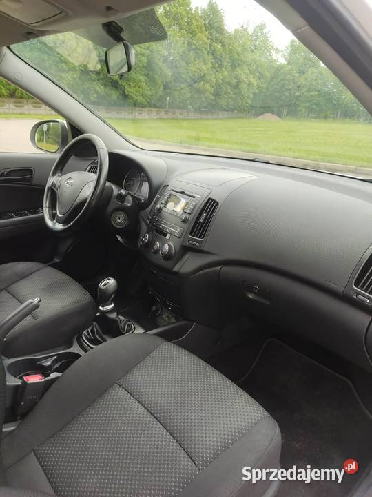 Hyundai i30 2011 14 benzyna 144 przebieg Suwałki