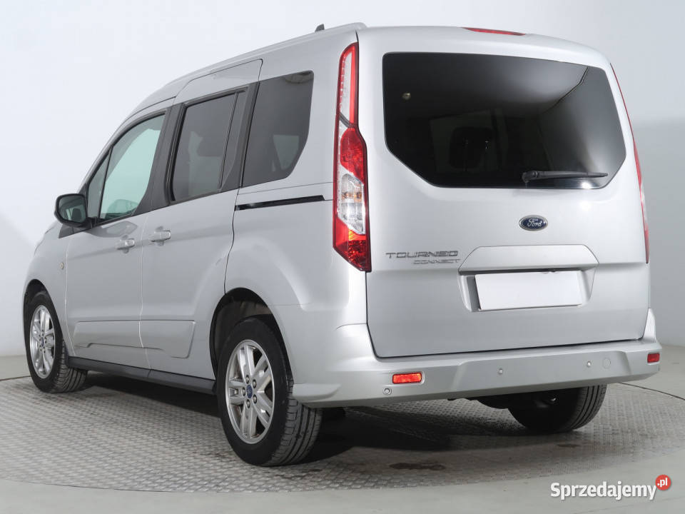 Ford Tourneo Connect 15 EcoBlue poduszka powietrzna Piaseczno