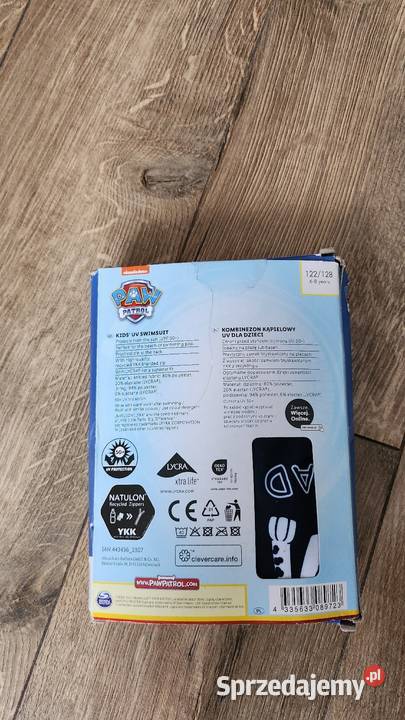 Nowy Strój Kąpielowy Psi Patrol Paw Patrol Stroje kąpielowe Stroje kąpielowe Kraków sprzedam
