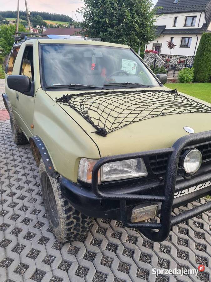 Sprzedam Opla Frontere A 20B Raba Wyżna