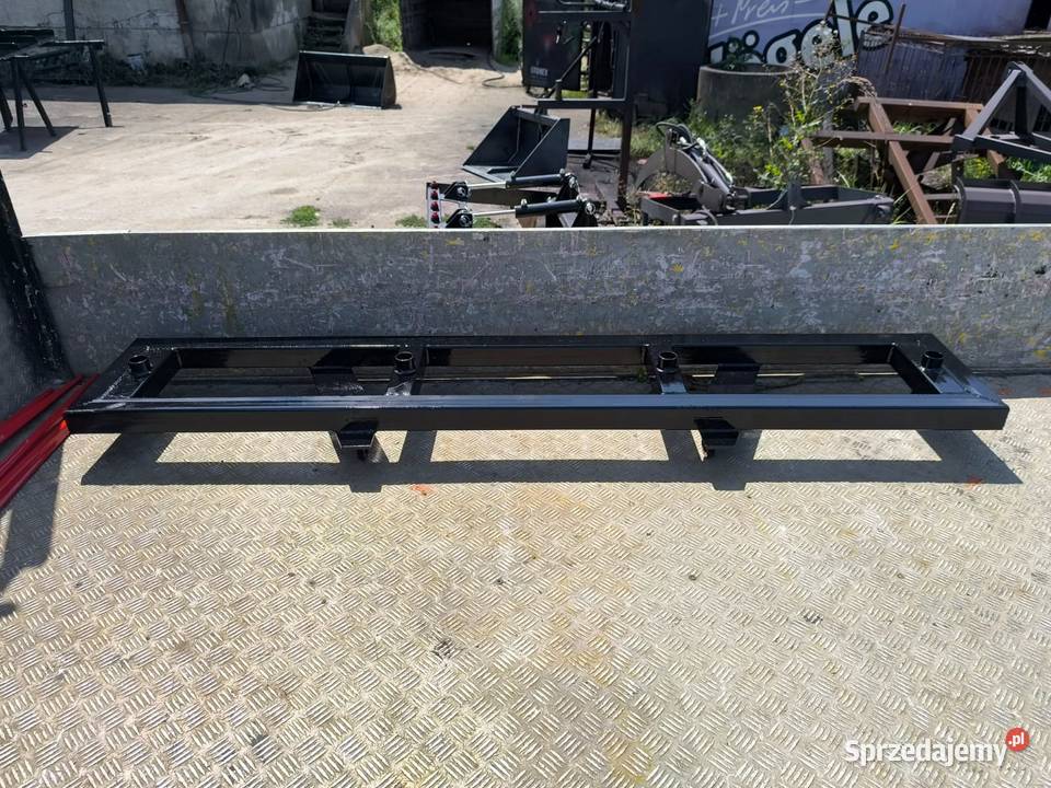 Ramka do transportu dwóch balotów dwie bele nieuszkodzony Tychy