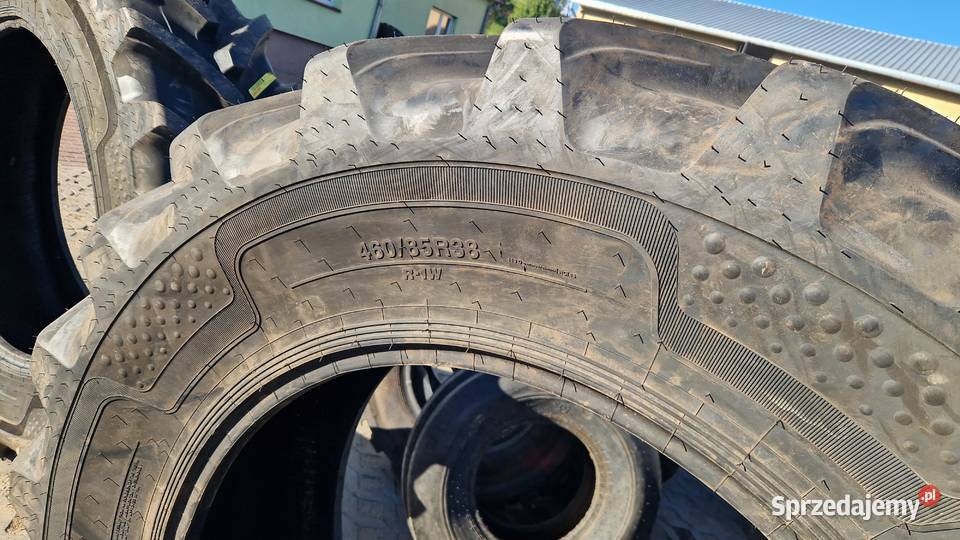 46085R38 184R38 18438 Alliance Agristar II nowe Nowe Miasto Lubawskie