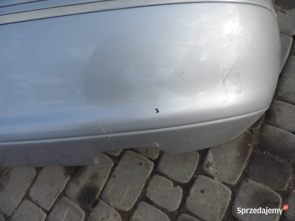 ZDERZAK TYŁ ROVER 200 KOLOR MNX osobowe Nowy Sącz