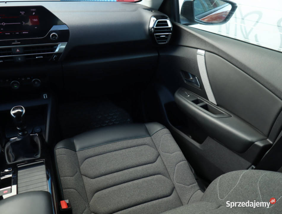 Citroen C4 12 PureTech Łódź