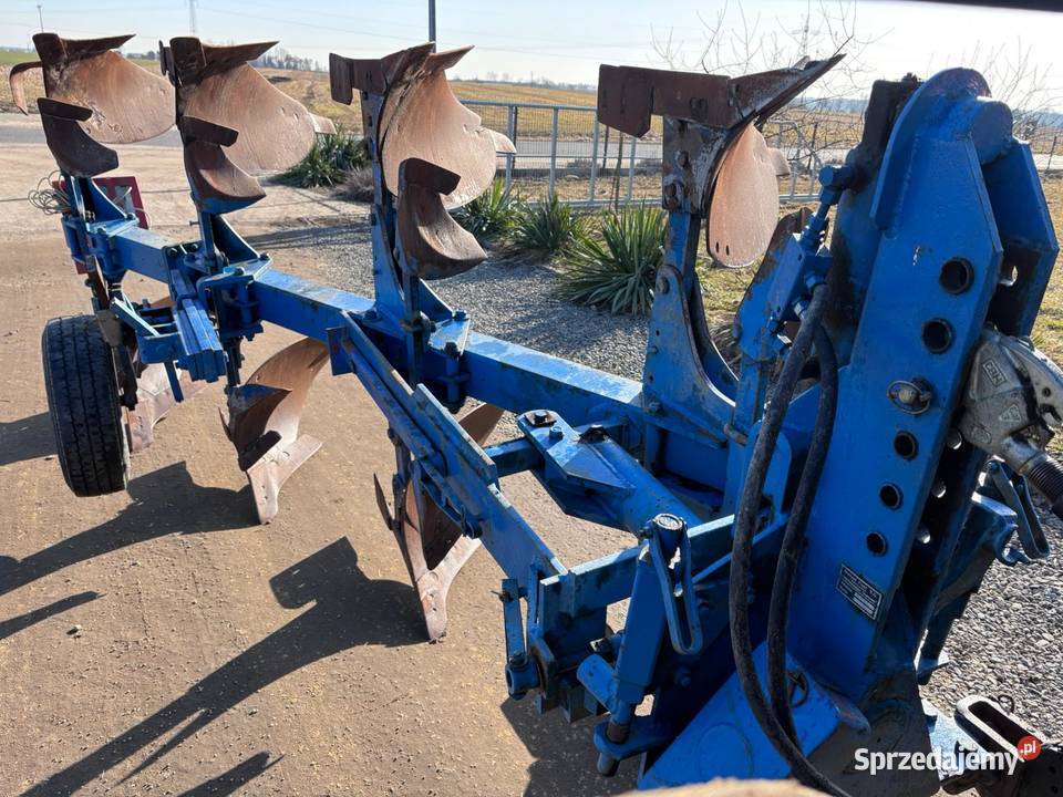 Pług obrotowy FROST