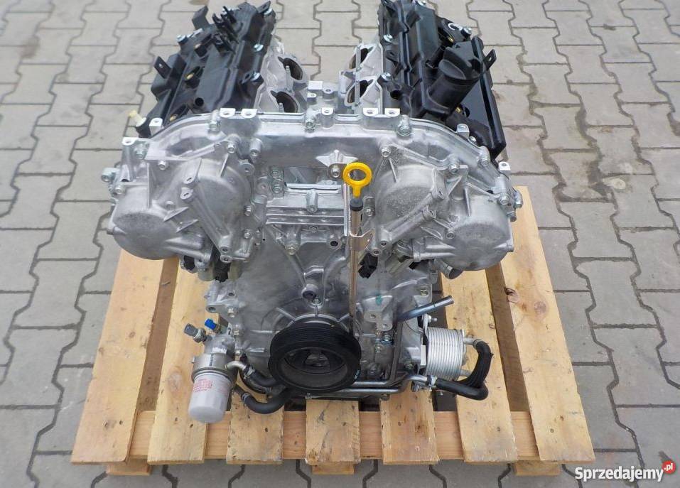 SILNIK 35 V6 364 HYBRID INFINITI Q50 H Q50S Nowy Tomyśl sprzedam