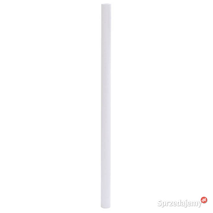 Folia okienna matowa biała 60x500 PVC WM155743 Warszawa