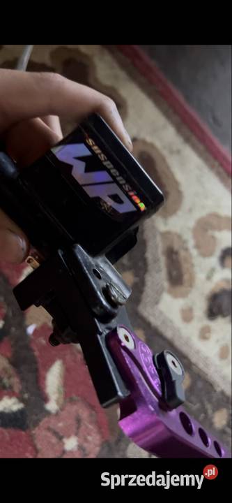 sprzedam handbrake do motocykla mazowieckie