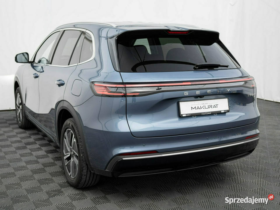 Geely Starray EMi 15 PHEV Pro Podgrzf i kier elektrycznie ustawiane fotele