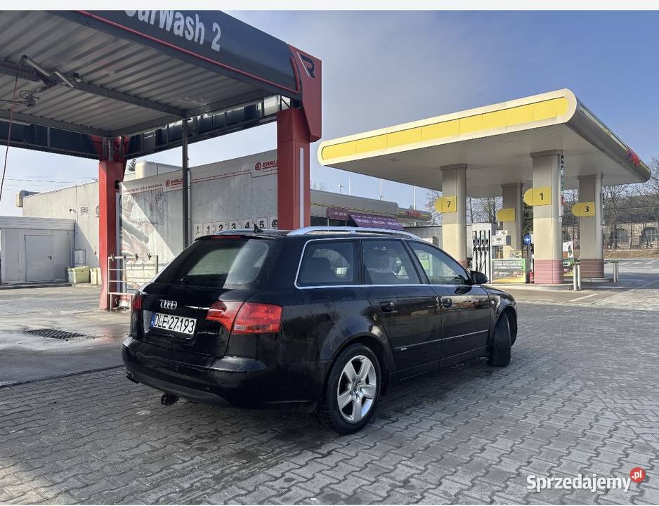 Audi A4B7 20TDI 140 2005 Sline