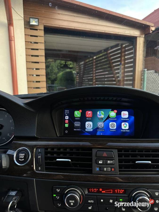BMW E92 328i LPG CarPlay Kamera Cofania Motoryzacja Brzesko