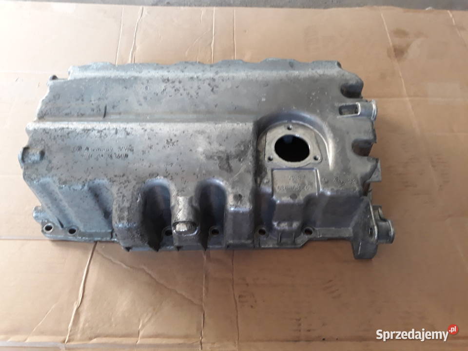VW AUDI SEAT SKODA 19 TDI BLS miska olejowa Przemków