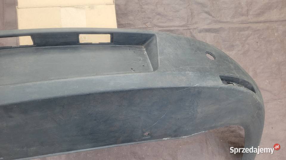 Fiat Croma LIFT 08 SPOILER DOKŁADKA ZDERZAKA TYL Ruda Śląska