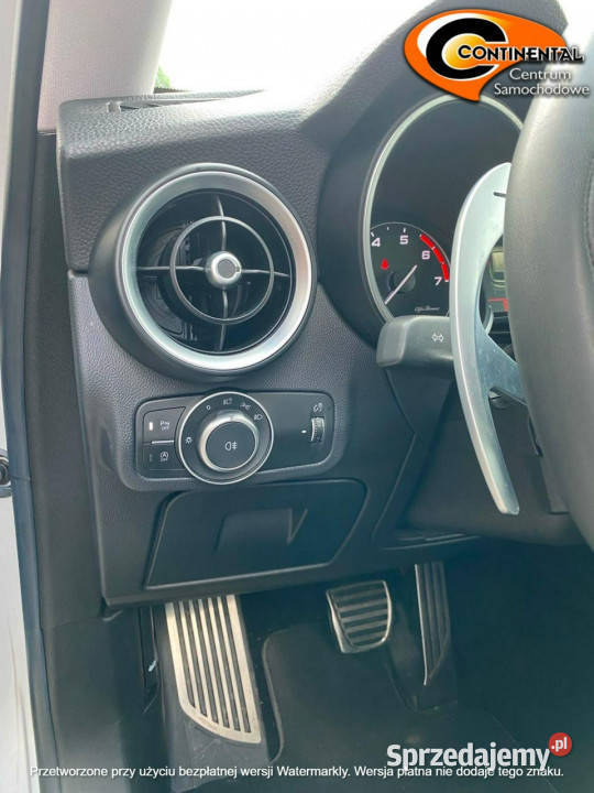 Alfa Romeo Stelvio 4x4bogate wyposażenie Stelvio Żory sprzedam