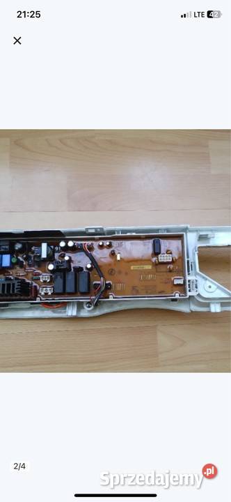 Modul oryginalny do pralki samsung ecco buble świętokrzyskie Kielce