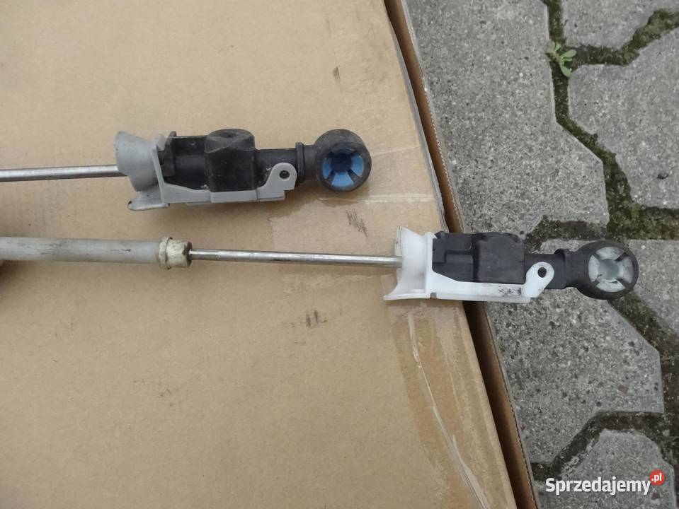 OPEL ASTRA K 5 LINKI ZMIANY BIEGOW 55486232003 Przemęt sprzedam