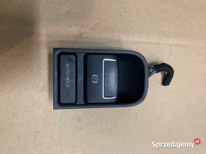 5N0927225 Przycisk włącznik ręcznego vw tiguan osobowe Szczecin sprzedam